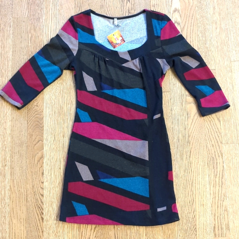 Holiday Sweater Dress